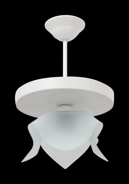 D-light Sultan Tekli Avize Beyaz