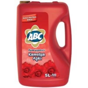 ABC Kamelya Aşkı 5 lt Yumuşatıcı