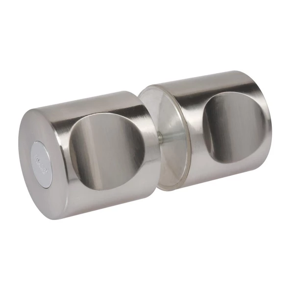 Kale Metal Topuz Kol Cam Kapı Kolu ürün görseli