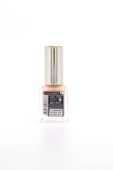 Pierre Cardin Studio Nails Oje -021 - 6