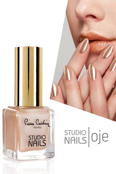 Pierre Cardin Studio Nails Oje -021 - 2