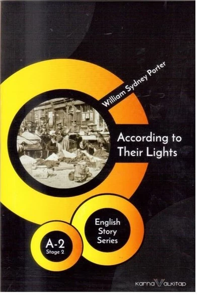 According To Their Lights A2 Stage 2 - 1
