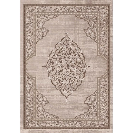 Brillant Latex Kaymaz Taban Halı-FİRUZE HL11174.108-(130x190) - 2