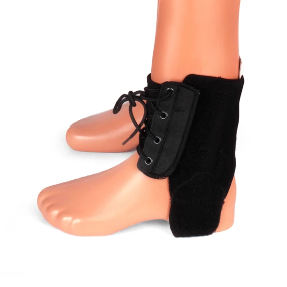 Dırect Kıck Soccer Ankle Brace S/M Black - 2