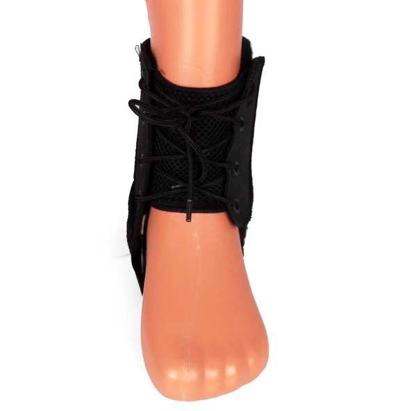 Dırect Kıck Soccer Ankle Brace S/M Black - 3