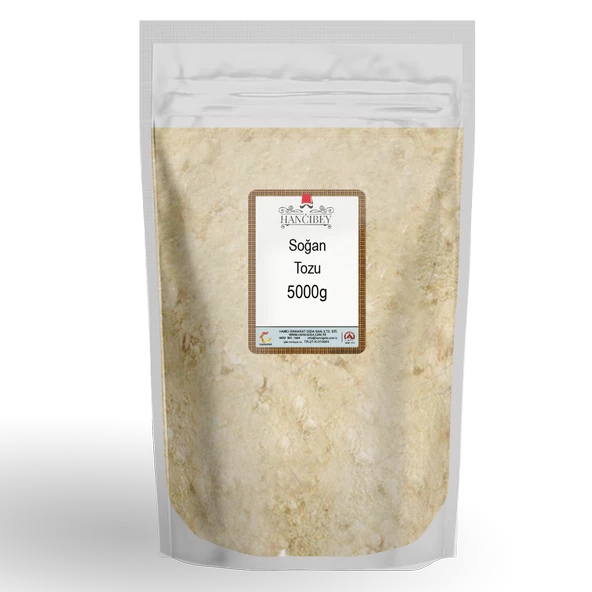 Soğan Tozu 5Kg