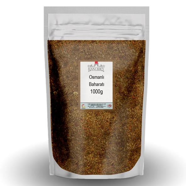 Osmanlı Baharatı 1Kg
