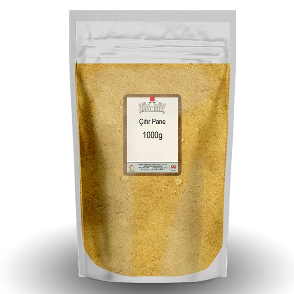 Çıtır Pane Harcı 1Kg