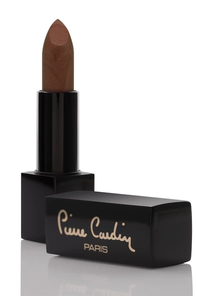 Pierre Cardin Mercury Velvet Lipstick  - Red Brown - 166