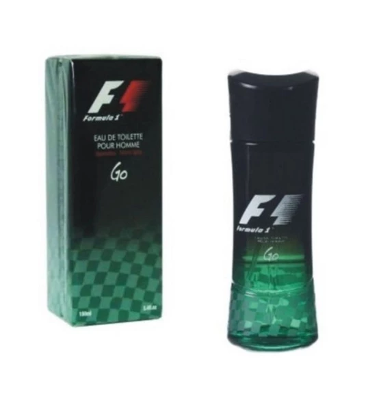 FORMULA 1 GO  100ML EDT