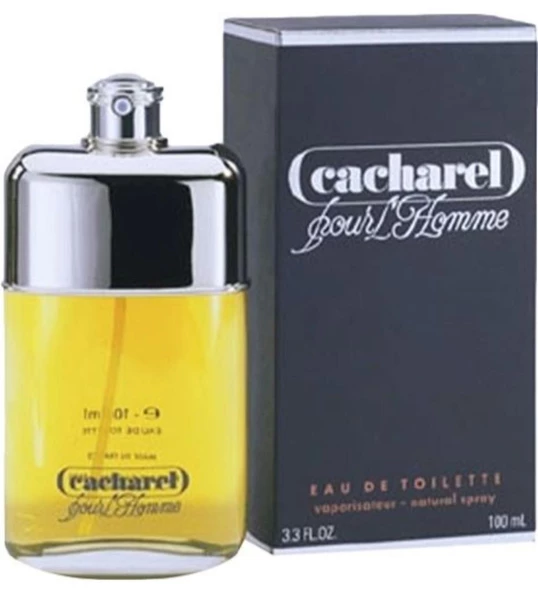 Cacharel Pour L'Homme EDT 100 ml Erkek Parfüm