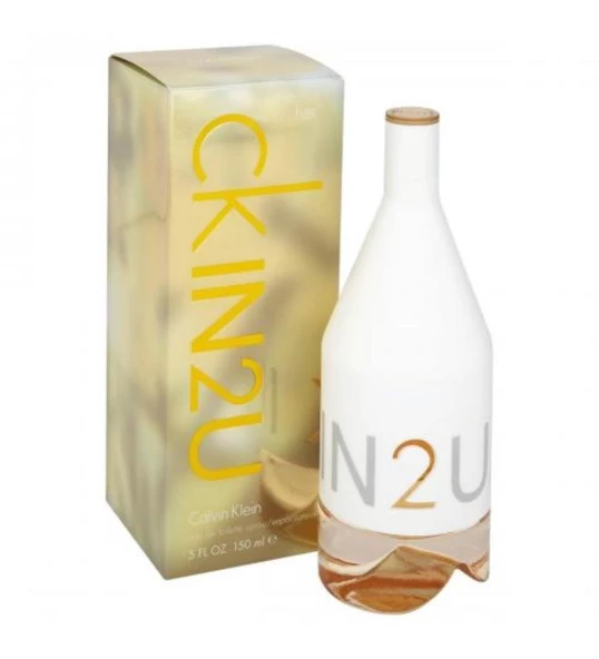 Calvin Klein Ck IN2U EDT 150 ml Kadın Parfüm