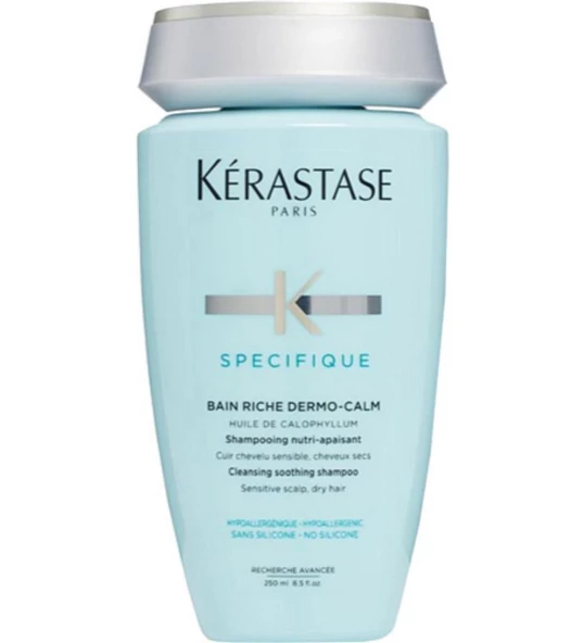 Kerastase Specifique Bain Riche Dermo Calm Şampuan 250 Ml