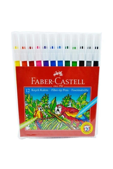 Faber Castell 4'lü Boyama Seti - 4