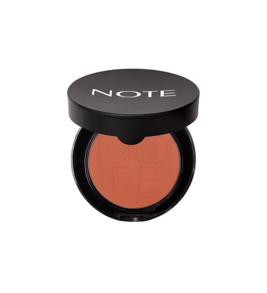 Note Luminous Silk Compact Blusher 07 Star Copper