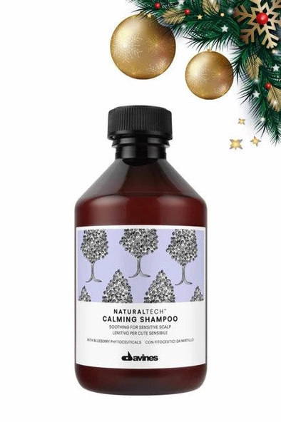 Davines Calming Hassas Baş Derisi İçin Yatıştırıcı Şampuan 250 Ml - 1