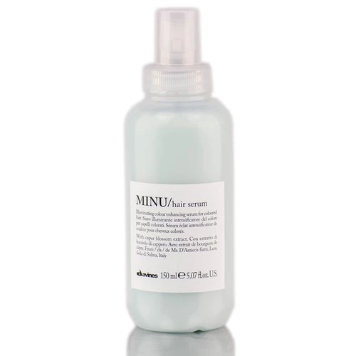 Davines Minu Hair Boyali Saçlar İçin Durulanmayan Serum 150 ml