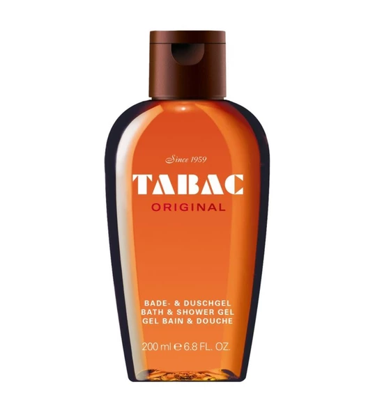 Tabac Duş Jeli 200ml