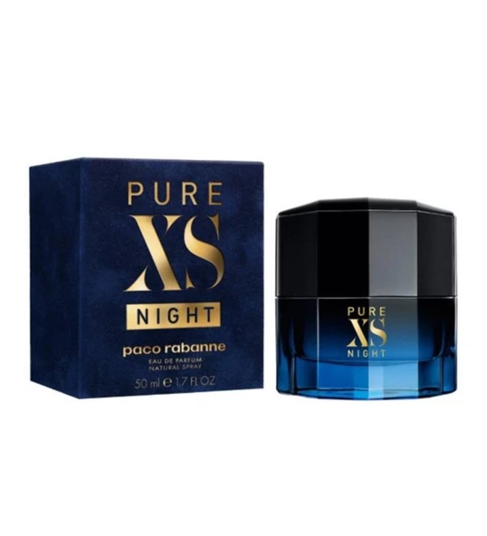 Paco Rabanne Pure XS Night Edp 50 ml Erkek Parfüm