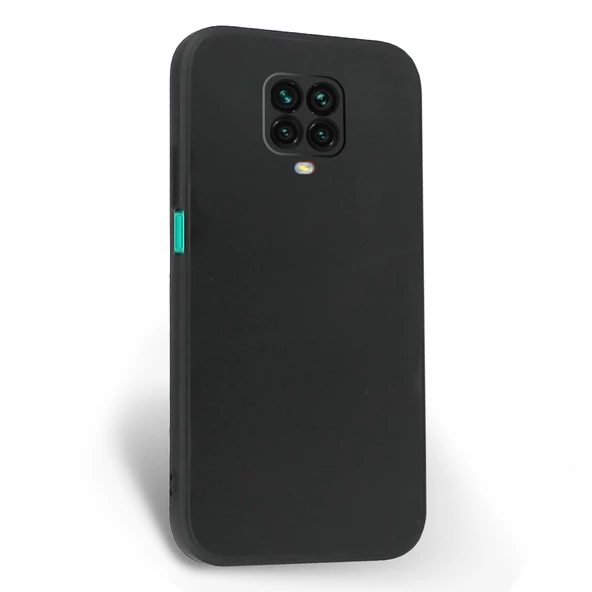 Xiaomi Redmi Note 9S / 9 PRO Kılıf Kamera Korumalı Lansman Silikon Kapak - 6