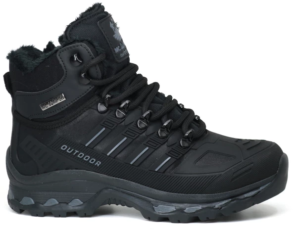 Ayakkabix 1823 Su ve Soğuka Dayanıklı Fermuarlı Erkek Bot - 2