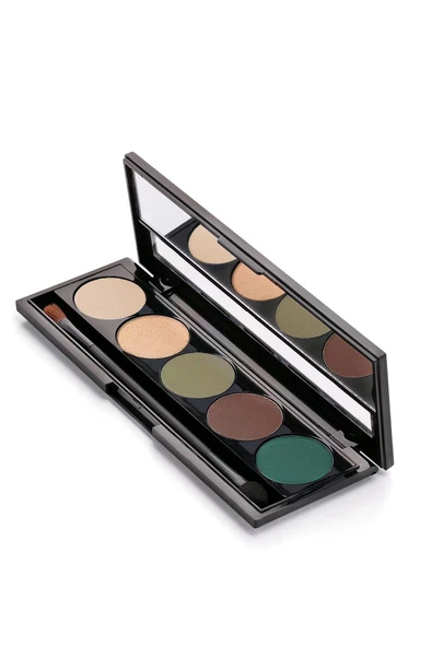 Pierre Cardin Iconic Far Paleti Green Cult - 2