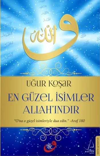 En Güzel İsimler Allah'ındır