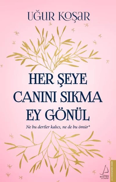 Her Şeye Canını Sıkma Ey Gönül