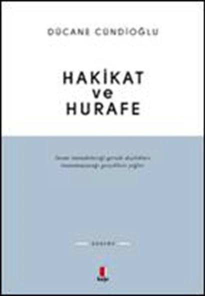 Hakikat ve Hurafe