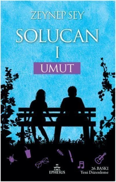 Solucan 1 Umut Ciltli - 1
