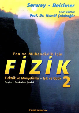 FİZİK SERWAY 2.CİLT -PALME