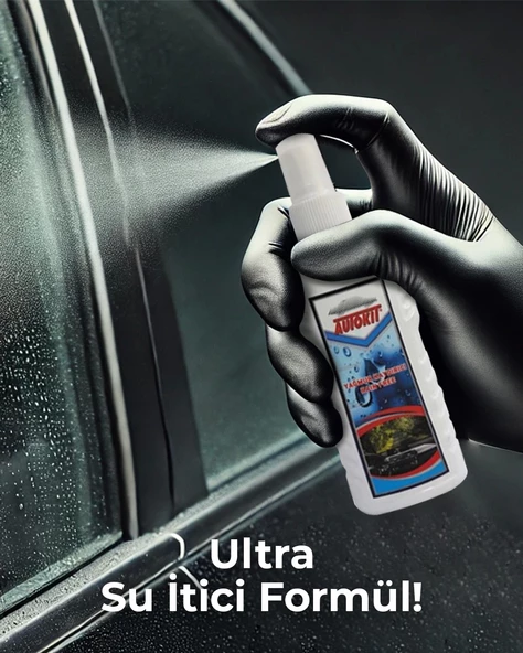 AUTOKIT YAĞMUR KAYDIRICI 200 ML - 3