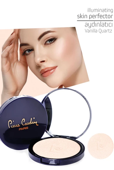 Pierre Cardin Illuminating Skin Perfector - Aydınlatıcı - Vanilla Quartz