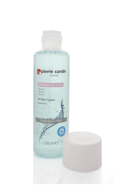 Pierre Cardin Refreshing Tonic 200 ML - Canlandırıcı Yüz Toniği - 5
