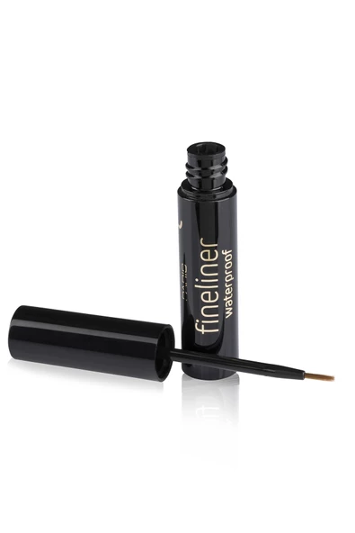 Pierre Cardin Fineliner Waterproof - Suya Dayanıklı Siyah Likit Eyeliner - 4