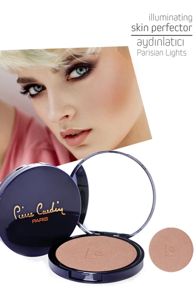 Pierre Cardin Illuminating Skin Perfector - Aydınlatıcı - Parisian Lights