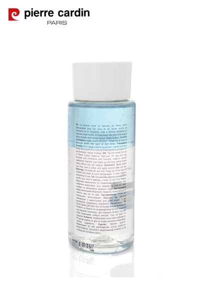 Pierre Cardin Two Phase Make Up Remover 150 ML - Makyaj Temizleyicisi - 4