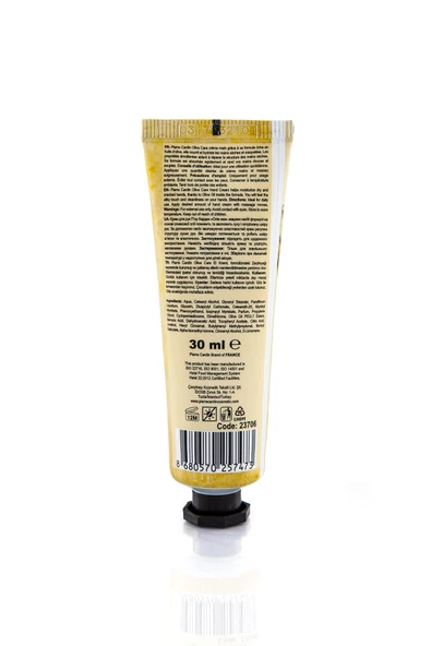 Pierre Cardin Zeytinyağı Özlü E Vitaminli Nemlendirici El Kremi - 30 ML - 3