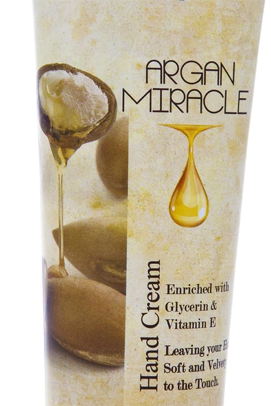 Pierre Cardin Argan Yağı Özlü E Vitaminli Nemlendirici El Kremi - 75 ML - 4