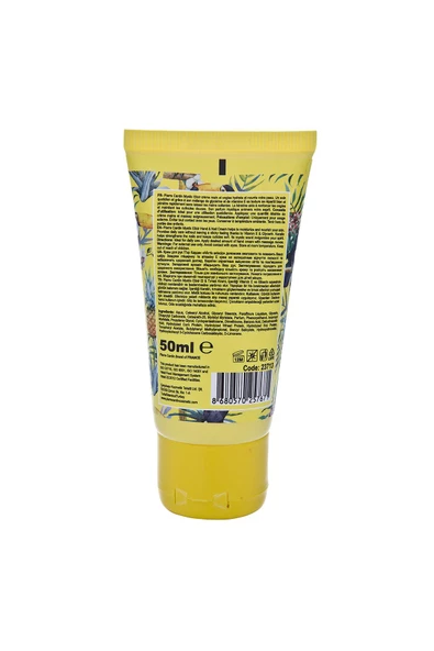 Pierre Cardin Mystic Elixir Çiçek ve Meyve Aromalı Keratin İçeren E Vitaminli Nemlendirici El Kremi - 50 ML - 3