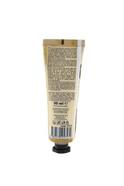 Pierre Cardin Argan Yağı Özlü E Vitaminli Nemlendirici El Kremi - 30 ML - 3