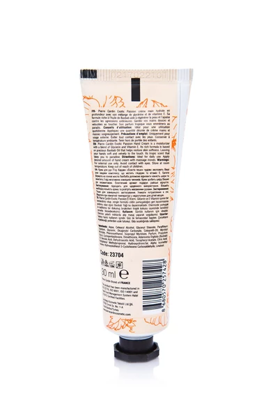 Pierre Cardin Exotic Passion Baobab Yağı İçeren E Vitaminli Nemlendirici El Kremi - 30 ML - 4