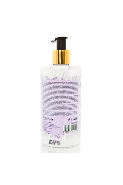 Pierre Cardin Lost Heaven Babobab Yağı İçeren Besleyici ve  Nemlendirici Vücut Losyonu - 350 ML - 3