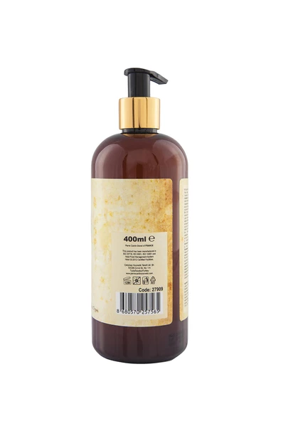 Pierre Cardin Body Lotion 400 ML - Argan Miracle Vücut Losyonu - 4