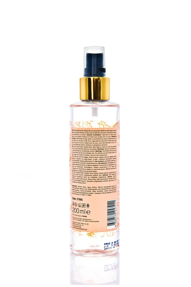 Pierre Cardin Body Mist 200 ML - Exotic Passion Vücut Spreyi - 4