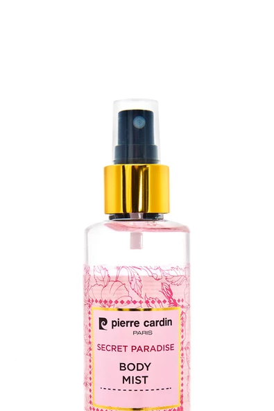 Pierre Cardin Secret Paradise Ferahlatıcı Vücut Spreyi - 200 ML - 5