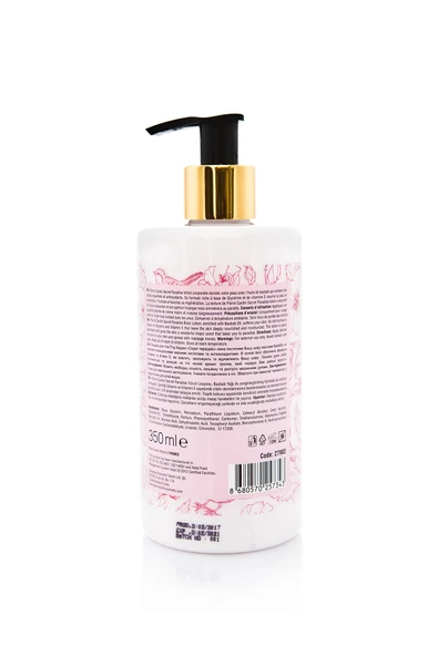 Pierre Cardin Secret Paradise Babobab Yağı İçeren Besleyici ve Nemlendirici Vücut Losyonu - 350 ML - 4