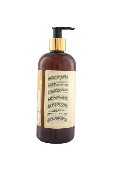 Pierre Cardin Body Lotion 400 ML - Argan Miracle Vücut Losyonu - 3