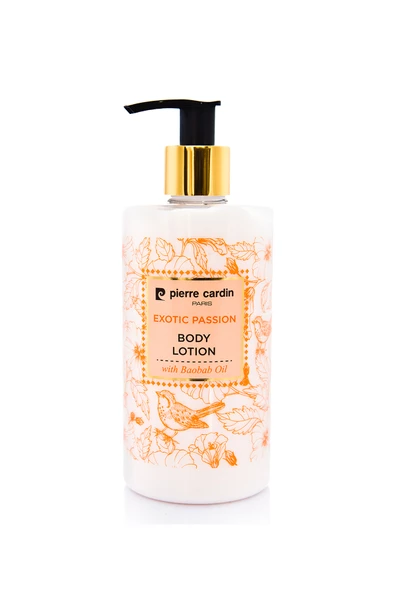 Pierre Cardin Body Lotion 350 ML - Exotic Passion Vücut Losyonu - 2