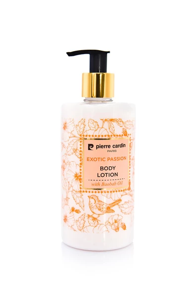 Pierre Cardin Body Lotion 350 ML - Exotic Passion Vücut Losyonu - 3